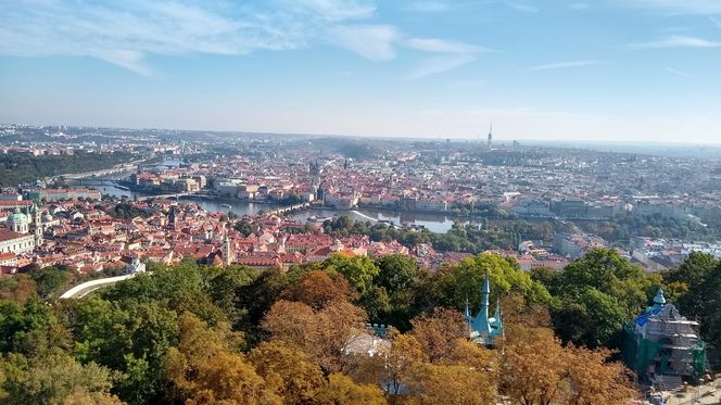 Praga w Czechach