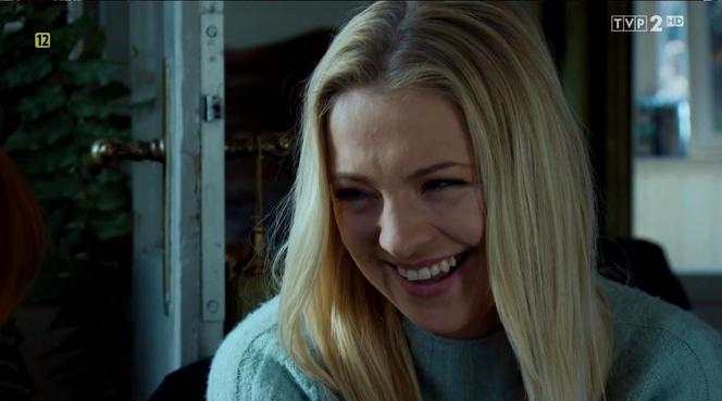 M jak miłość, odc. 1445. Joasia (Barbara Kurdej-Szatan)