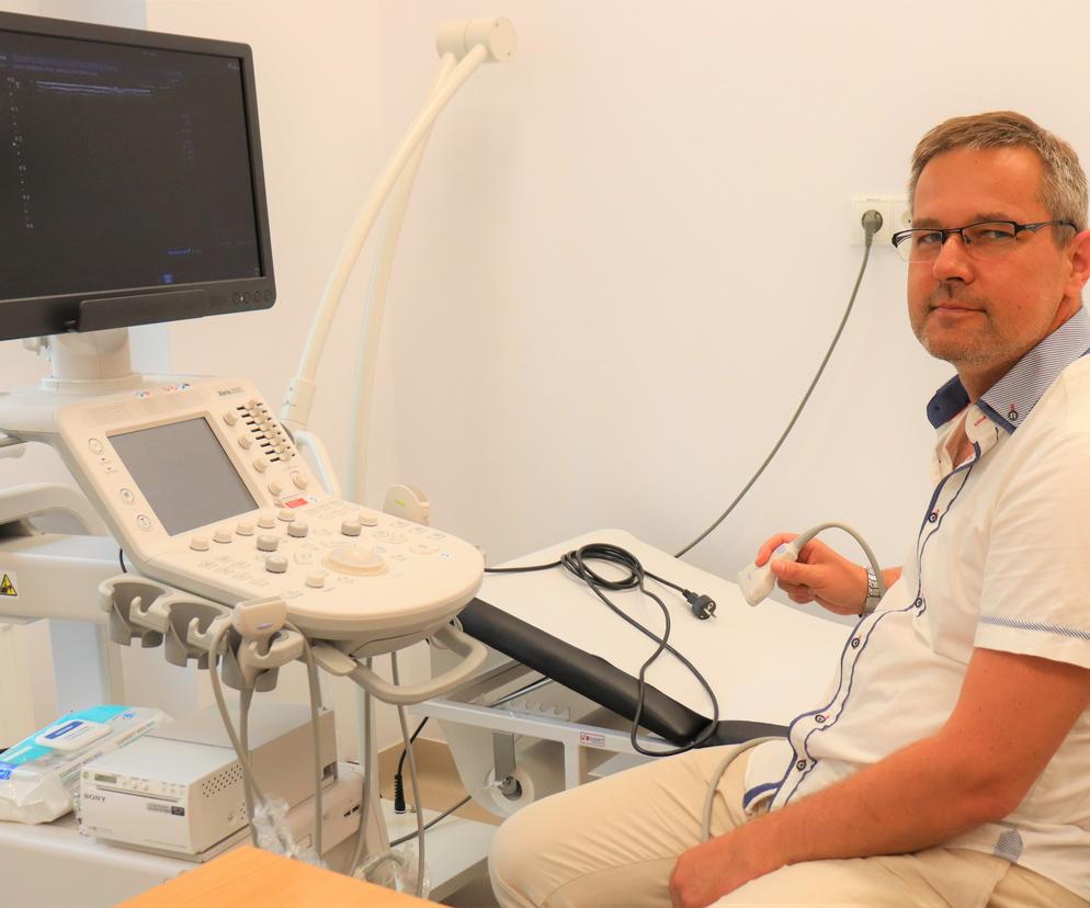 dr Piotr Plecka