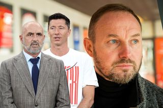 Legendarny snajper reprezentacji Polski z mocnym określeniem burzy wokół kadry. Frankowski o przyszłości „Lewego” i Probierza