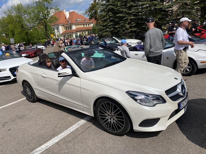 Przystanek Cabrio Powiat Ostródzki