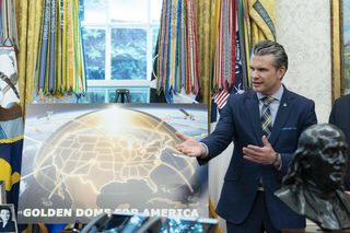 Złota Kopuła Donalda Trumpa