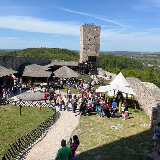 Zamek Królewski w Chęcinach