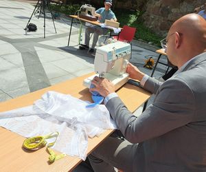 Worki Sztuki 2025 - ekologiczna akcja w Tarnowie