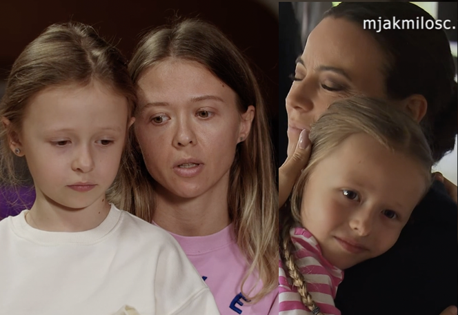 Poruszająca historia Nadii z M jak miłość oparta na faktach! Mira Fareniuk i jej matka przeżyły piekło wojny - WIDEO