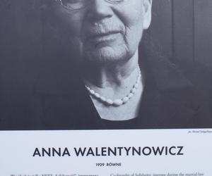 Anna Walentynowicz - bohaterka domagała się sprawiedliwości