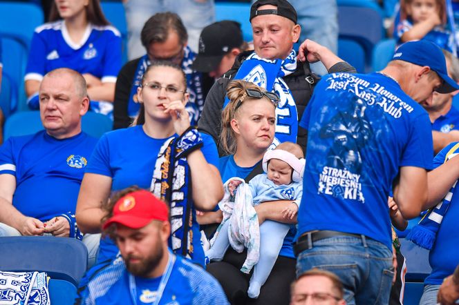 Magia w Kotle Czarownic. Ruch Chorzów pokonuje Górnika Łęczna. Kibice nie zawiedli