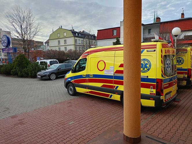 Nowe ambulanse siedleckiego Meditransu są bardzo nowocześnie wyposażone