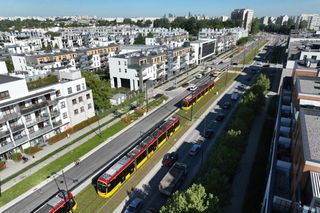 Zmiany dla kierowców w Miasteczku Wilanów. Wpłyną też na autobusy