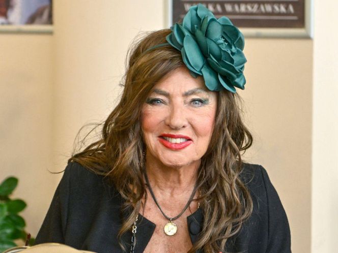 Agnieszka Fitkau-Perepeczko ujawniła wysokość emerytur