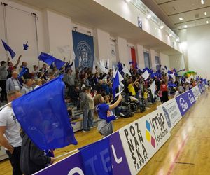 OBLK. Enea AZS Politechnika Poznań - KS Basket Bydgoszcz (19.10.2024) 