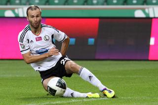 Rosenborg - Legia, wynik 2:1. Zapis relacji NA ŻYWO w Internecie