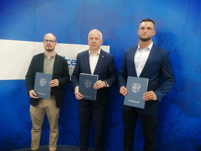 Remont boisk Orlik w Siedlcach