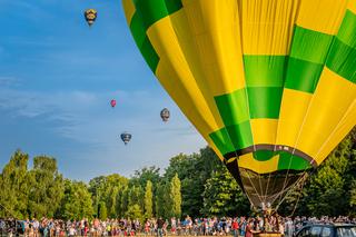 Jakie piękne balony! Zawody balony na Śląsku. Sprawdź program lotów
