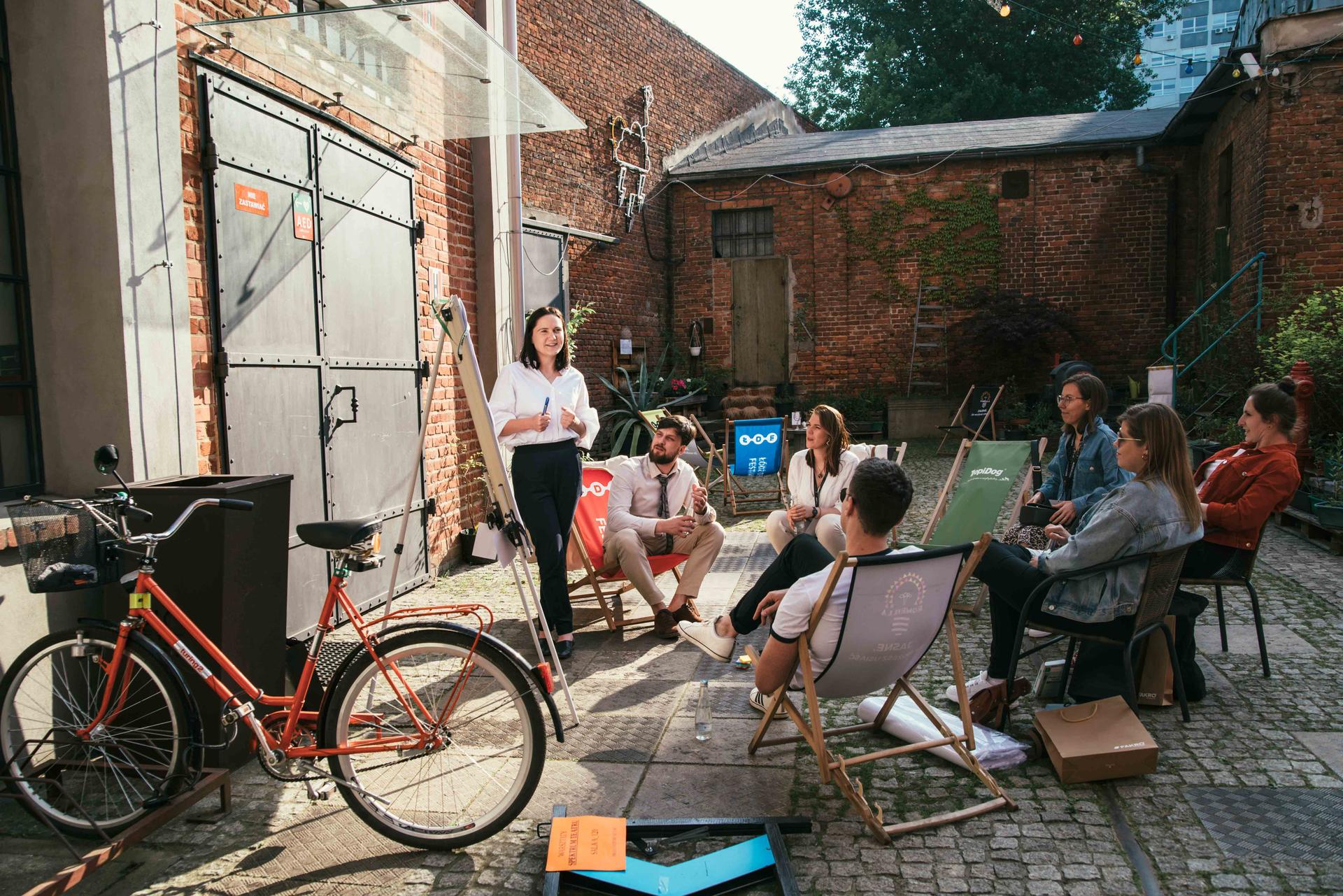 Fotorelacja z konfrontacji Młodzi do Łodzi 2023