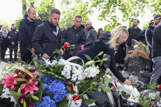 Joka nie żyje. Pogrzeb rapera w Katowicach