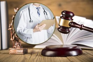 Przez ponad 10 lat molestował pacjentki. Sądny dzień dla chirurga onkologa z Gdańska