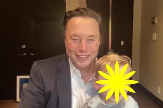 Elon Musk pokazał syna! To on nazywa się X AE A-XII