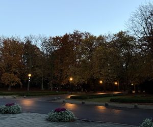 Jesień w Polsce 2025