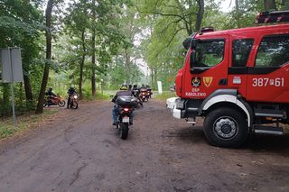 I Leszczyński Rajd Motocyklowy