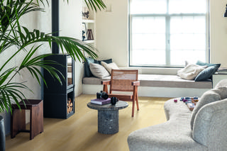 Wnętrza w stylu modern organic