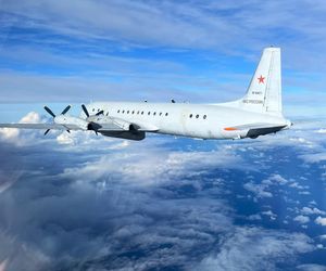 Polskie myśliwce MiG-29 przechwyciły rosyjski samolot szpiegowski