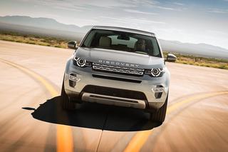 Land Rover Discovery Sport 2015