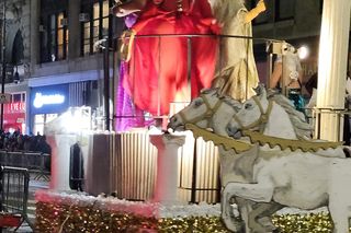 52. Parada Halloweenowa na Manhattanie w NYC