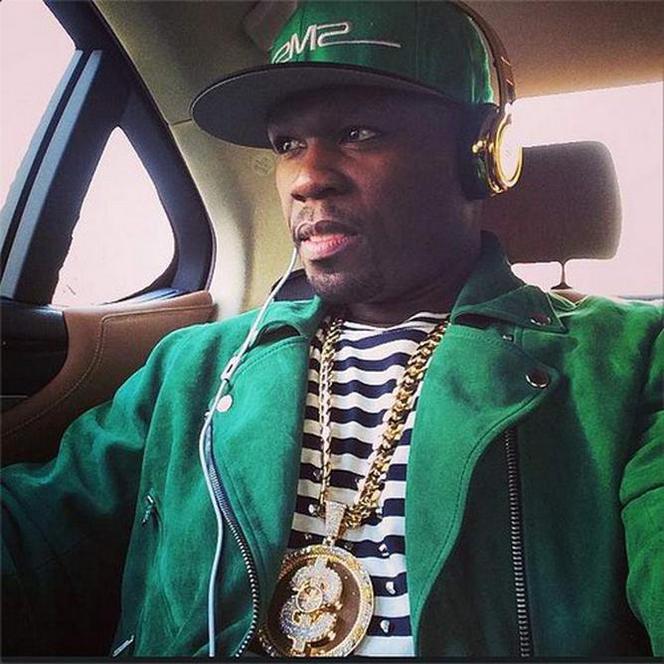 50 cent w polsce instagram