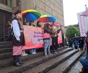 21. Marsz Równości w Krakowie