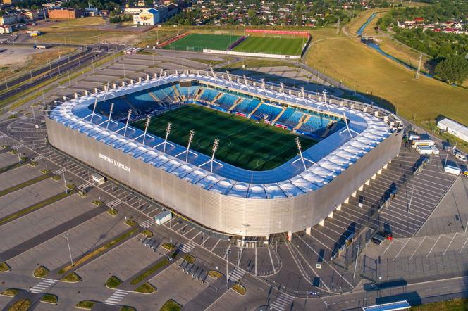 W Lublinie w sobotę będzie mecz podwyższonego ryzyka