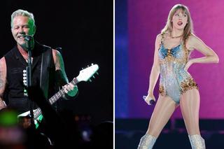 Metallica wygrywa z Taylor Swift! Nowy rekord stadionowy należy do legendy metalu!
