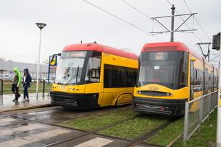 Zmiany tramwajowe na Bielanach