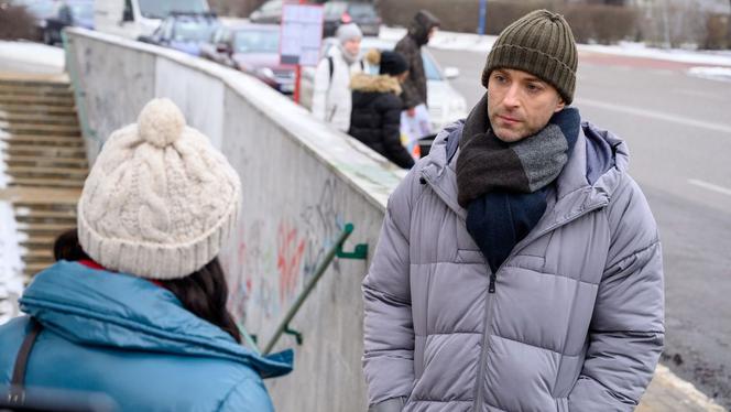 Na dobre i na złe, odcinek 736: Marcin wyjdzie z aresztu, a była kochanka Wera zgarnie jego pieniądze