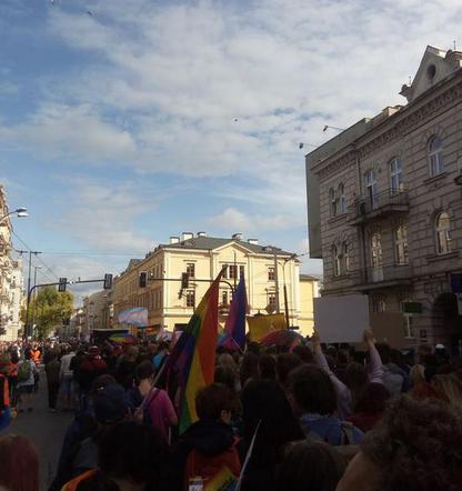 Marsz Równości w Lublinie