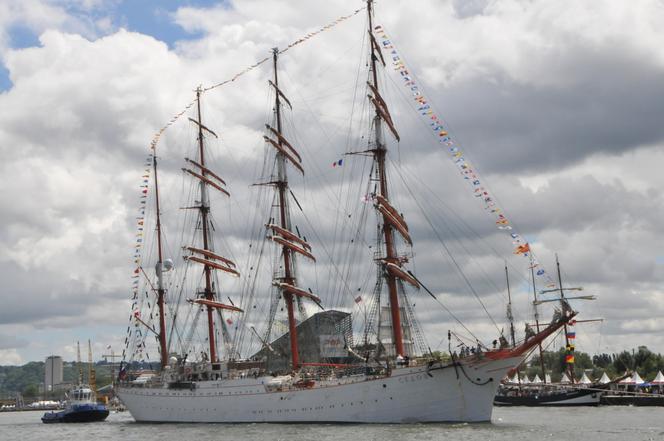 Zakończył się zlot l'Armada Rouen 2019