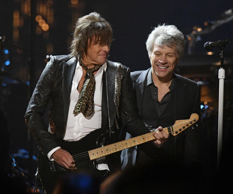Powrót Richiego Sambory do Bon Jovi coraz bliżej? Pojawiły się nowe informacje na temat dokumentu o zespole