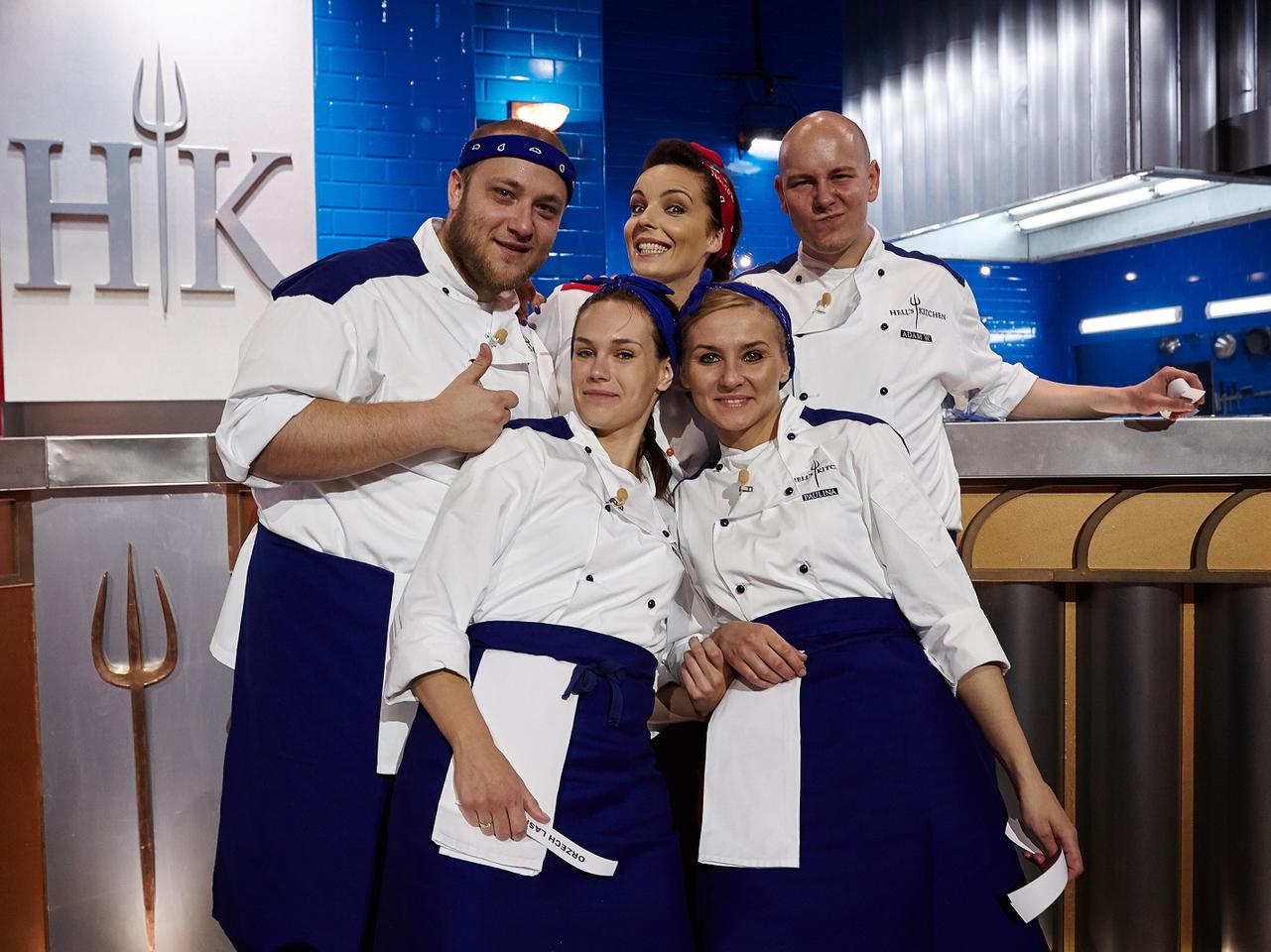 Hell S Kitchen 4 Odcinek 6 13 10 2015 Agnieszka W Odarczyk I   Gf F7AG Rp6b Mfcr Hells Kitchen Odcinek 6 13 10 2015 Zdjecia 1280x960 