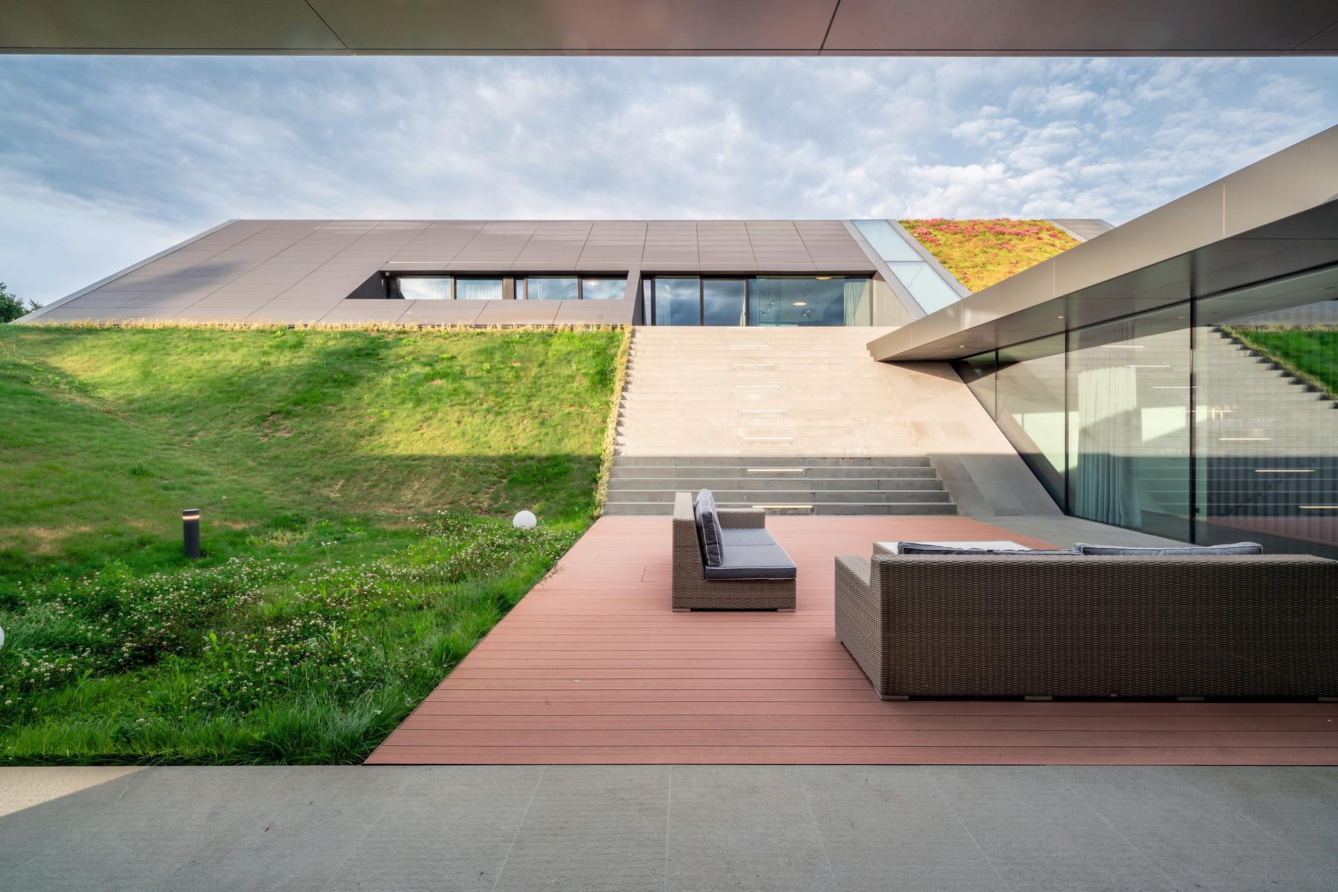 Dom jednorodzinny Green Line House 13