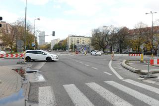 Zamykają ważne skrzyżowanie w Warszawie. Sprawdź gdzie nie wjedziesz