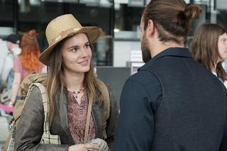 Bracia odc. 3. Piotr (Piotr Stramowski), Zosia (Dominika Kachlik)