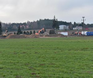 Bogacze budują 55-metrowy pomnik Matki Boskiej