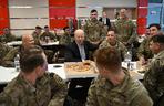 Pizza z żołnierzami