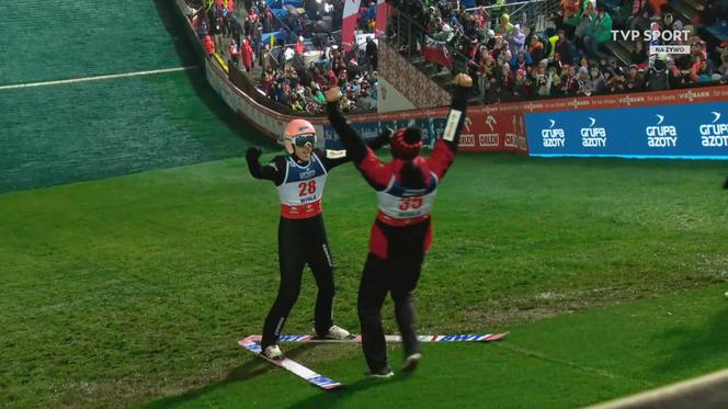 Skoki narciarskie w Wiśle 2022: Zwycięstwo Kubackiego. Świetna postawa reszty Polaków
