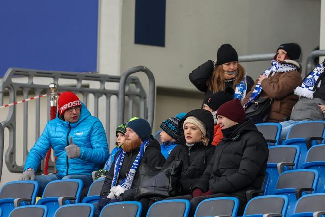 Ruch Chorzów-Korona Kielce w Chorzowie