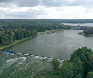Medialna burza wokół Zalewu Sulejowskiego. Zbiornik nie zostanie opróżniony