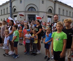 Siedlczanie uczcili pamięc Powstańców Warszawskich