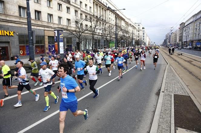 Półmaraton Warszawski 2024 - ZDJĘCIA uczestników [część 2]