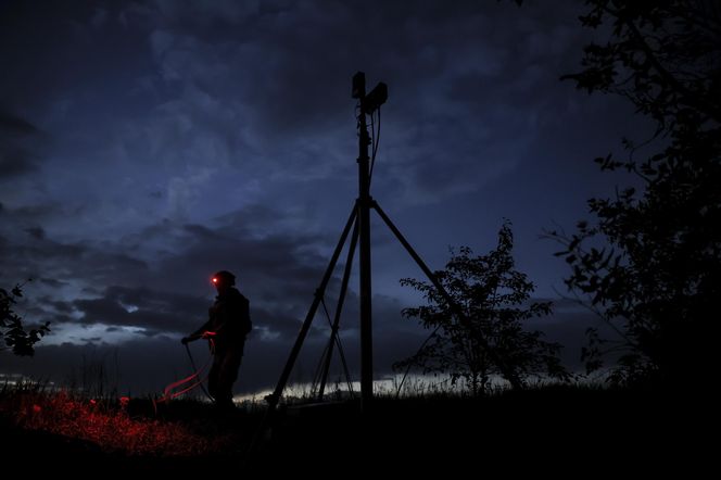 Ukraińcy szkolą na potęgę pilów dronów