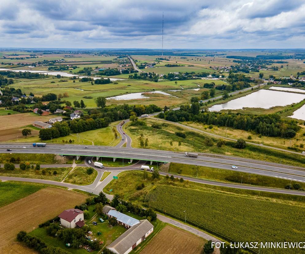 Lubelskie - GDDKiA wskazała wykonawcę dla nowego odcinka S17